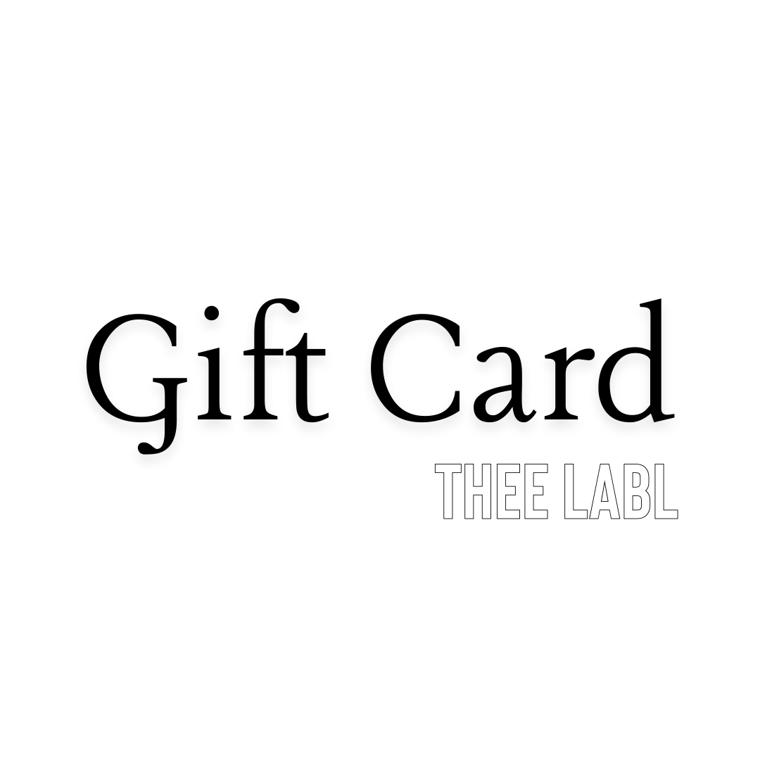 GIFT CARD - THEE LABL